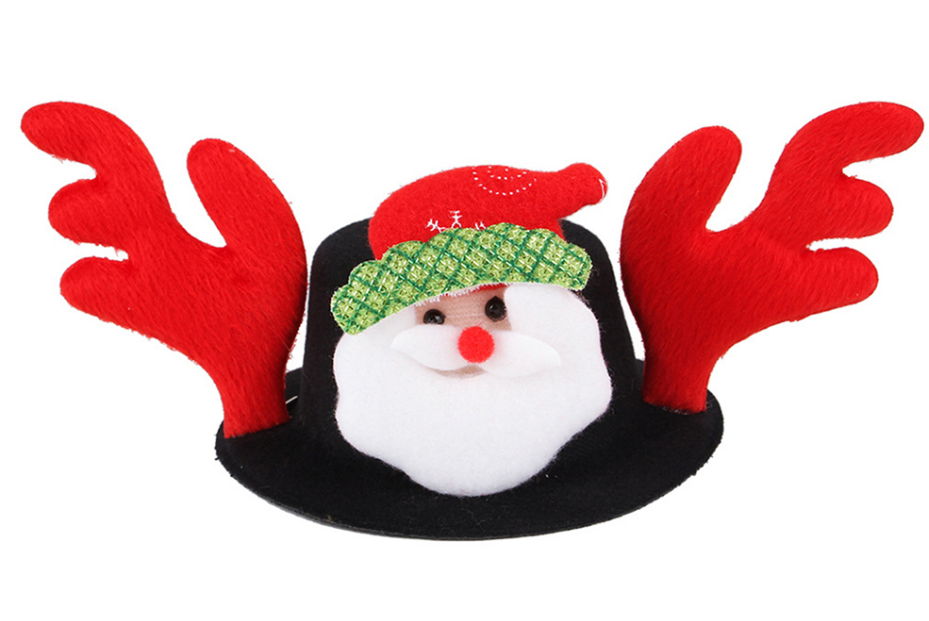 Cute Holiday Pet Dog Cat Hat