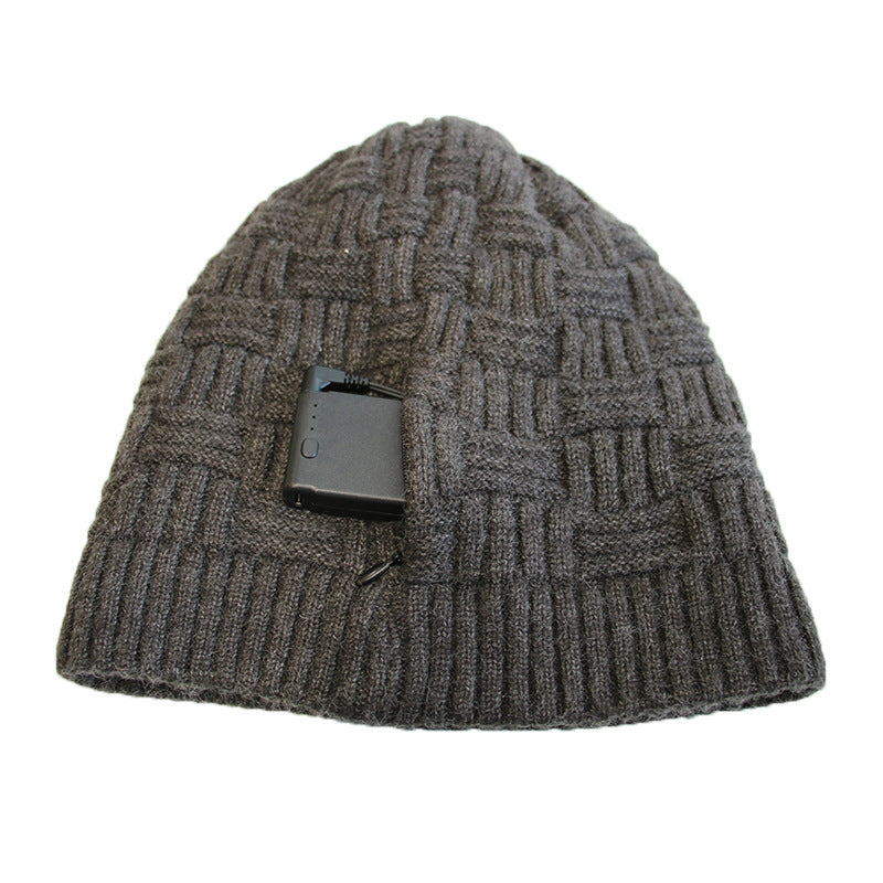 Stay warm and cozy all winter long with our Cold Proof Knitted Thermal Heating Cap! This cap boasts thermal heating technology to keep your head and ears toasty in even the coldest temperatures. Don't let the cold weather stop you from enjoying the outdoors - grab one today and experience ultimate warmth and comfort!