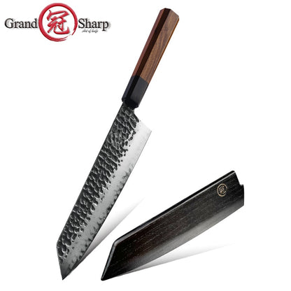 Grand Sharp Professional Japanese Chef Knives