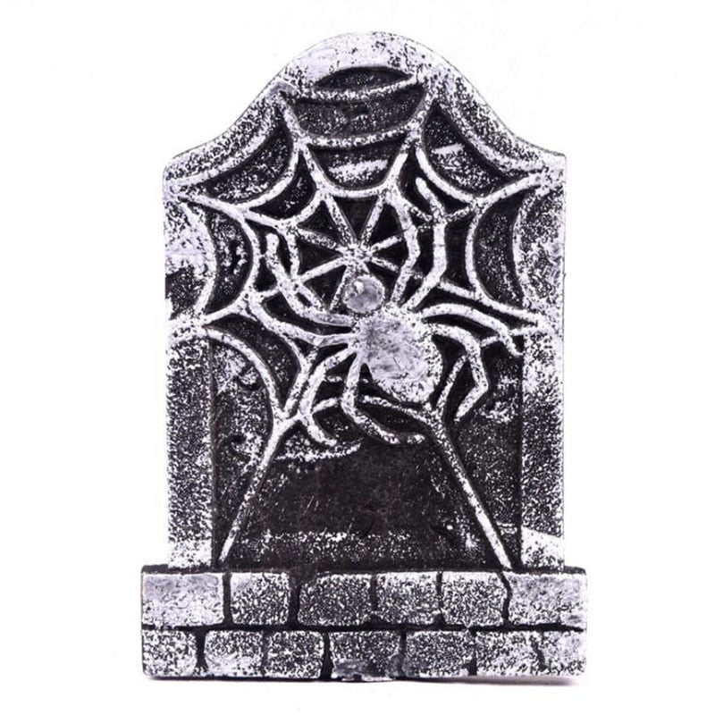 Halloween Foam Tombstone Yard Decoration