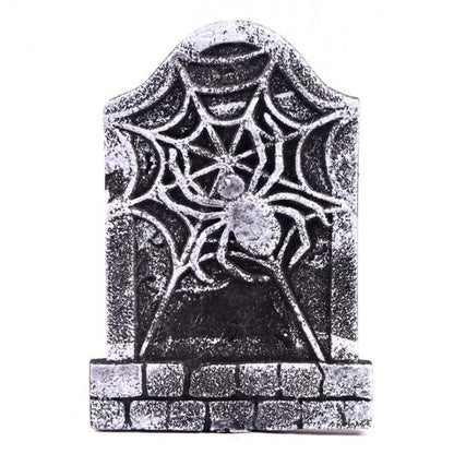 Halloween Foam Tombstone Yard Decoration