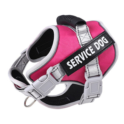 Quality Service Dog Chest Harness