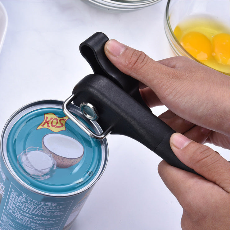 This precision-engineered German can opener combines robust stainless steel construction with ergonomic design for reliable, effortless operation and is a must have in any preppers supplies or bug-out-bag. 