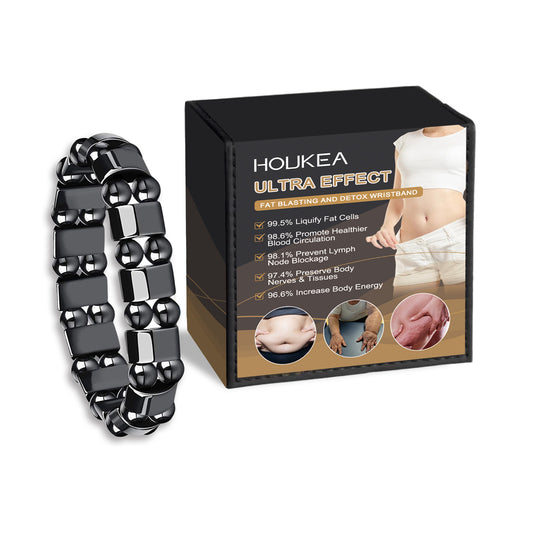 This Lightweight Natural Healing Body Care Bracelet combines comfort with holistic wellness. Designed for all-day wear, it supports your body's natural balance without feeling heavy or restrictive. 