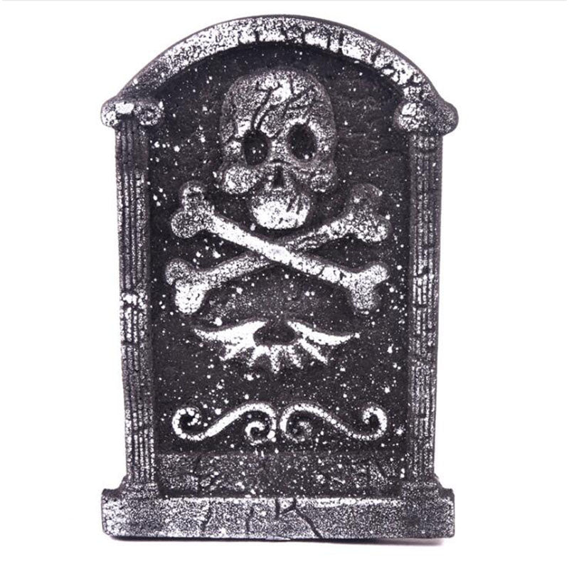 Halloween Foam Tombstone Yard Decoration