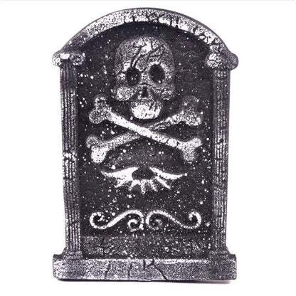 Halloween Foam Tombstone Yard Decoration