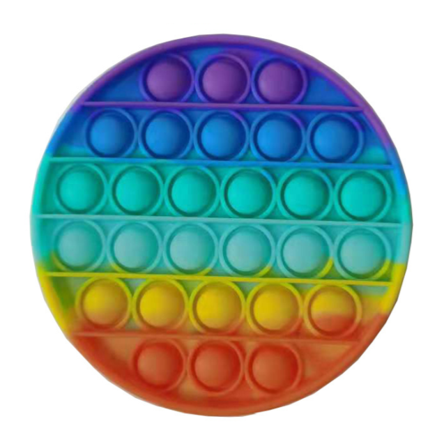 Pop, pop, pop your stress away with the Bubble Poppit Sensory Fidget Toys! These playful fidget toys provide a satisfying tactile experience, promoting relaxation and focus. Perfect for all ages and great for on-the-go stress relief. Get your pop on today!