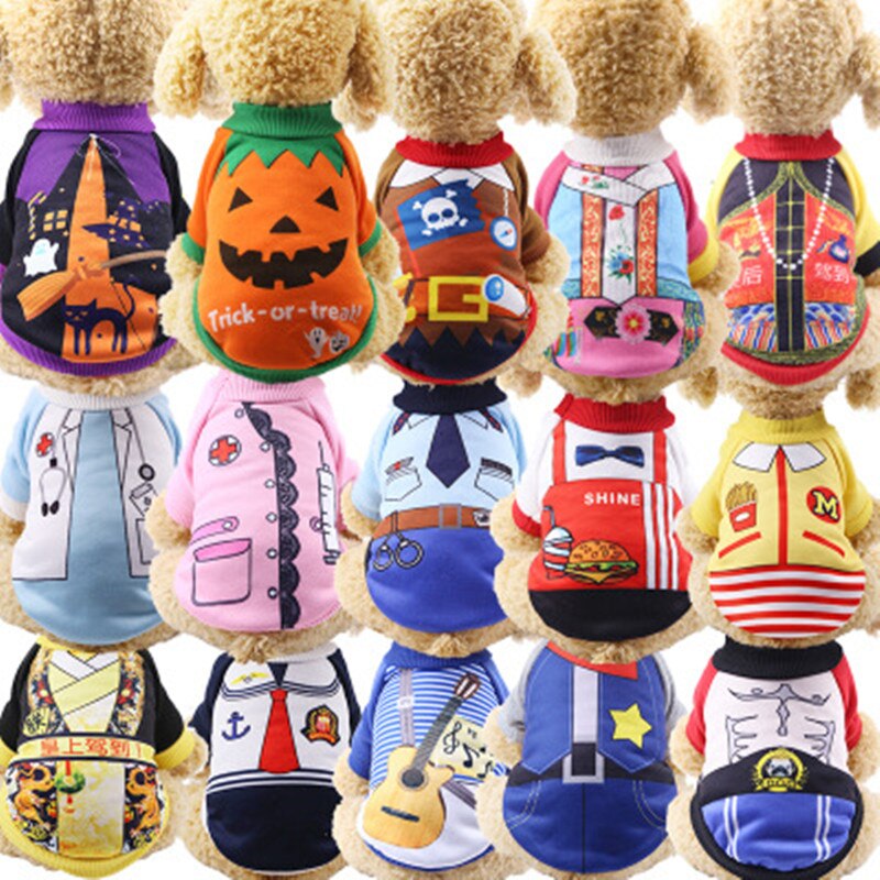 Funny Halloween Dog Costumes