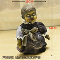 Show off your spooky spirit this Halloween with Creepy Walking Halloween Dolls. These creepy doll are sure to delight any Halloween enthusiast, with their life-like movements and gory details. 