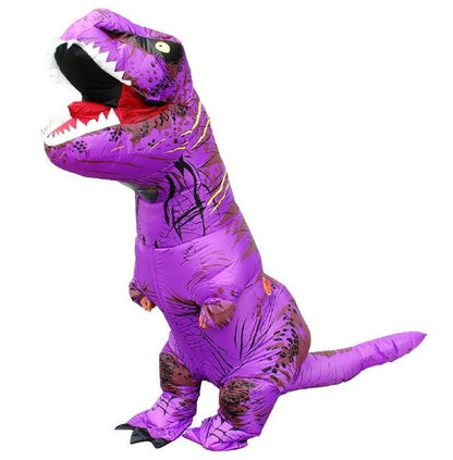 Inflatable Tyrannosaurus Rex Dinosaur Halloween Costume