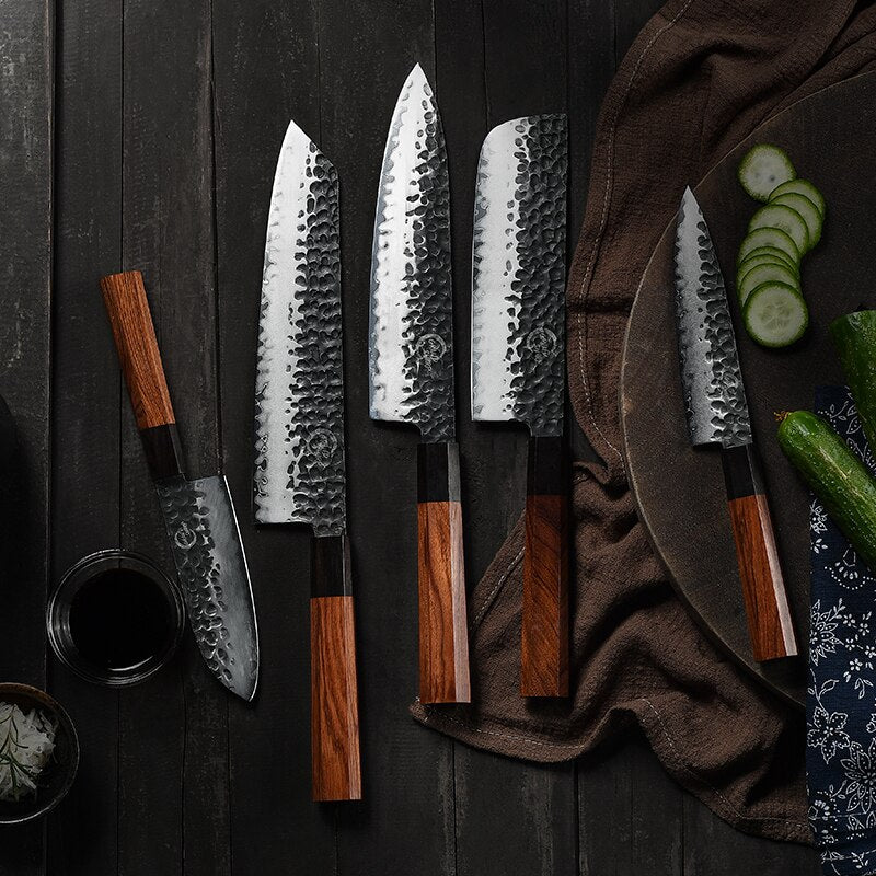 Grand Sharp Professional Japanese Chef Knives