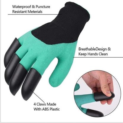 Best Protective Digging Garden Gloves