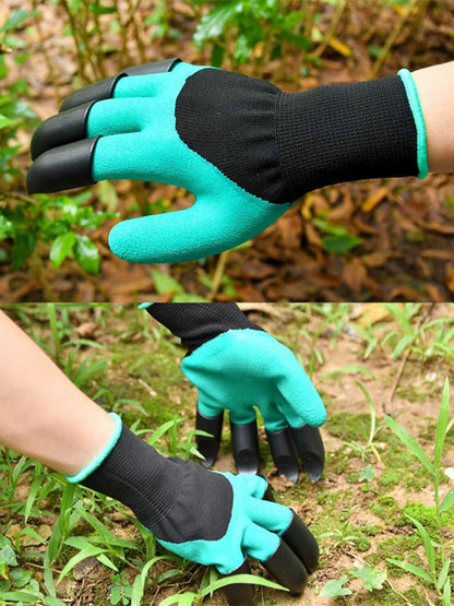 Best Protective Digging Garden Gloves