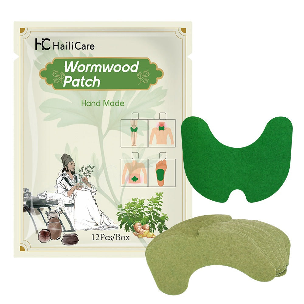 These self-heating pain relief patches are made with natural wormwood, ginger and cinnamon, providing targeted relief for aching muscles and joints. The patches use the body's own heat to deliver soothing warmth and help ease discomfort. Fast-acting and all-natural, these patches are perfect for on-the-go pain relief.