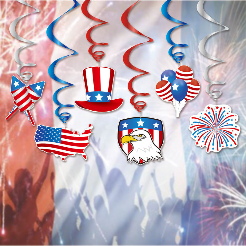 American Independence Day Party Decorations