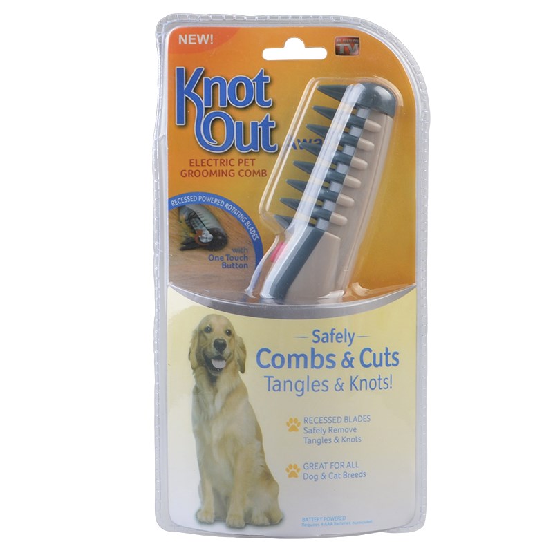 Introducing the Professional Electric Grooming Dog Brush, the must-have companion for pet grooming. This innovative tool boasts professional electric capabilities, ensuring a precise and efficient grooming experience. With its superior features, your furry friend will enjoy a comfortable and effective grooming session every time.