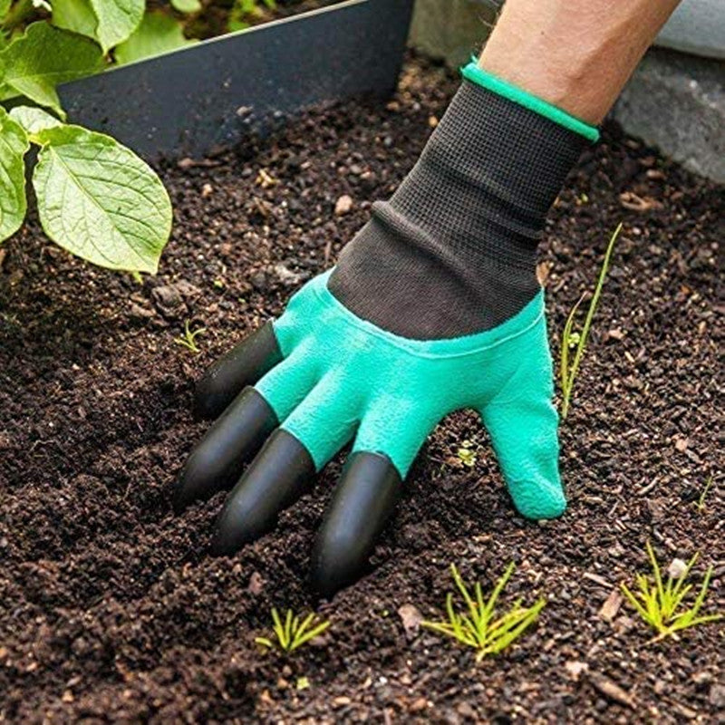 Best Protective Digging Garden Gloves