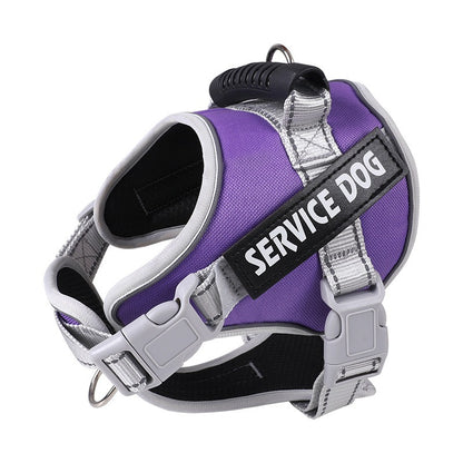 Quality Service Dog Chest Harness