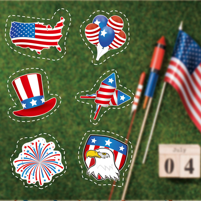 American Independence Day Party Decorations