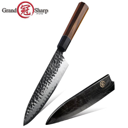 Grand Sharp Professional Japanese Chef Knives