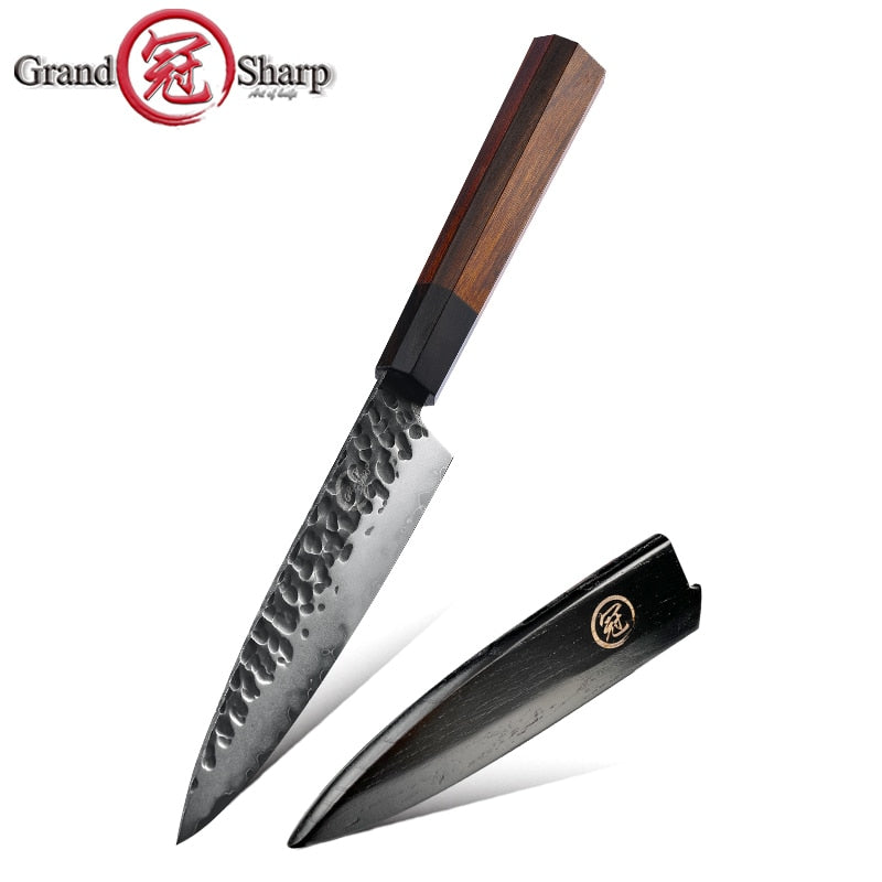 Grand Sharp Professional Japanese Chef Knives