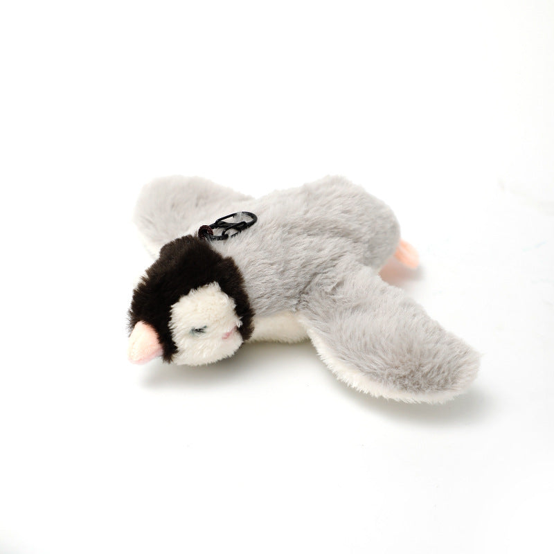 Touch Activated Rechargeable Interactive Indoor Cat Toys