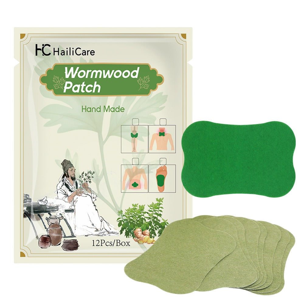 These self-heating pain relief patches are made with natural wormwood, ginger and cinnamon, providing targeted relief for aching muscles and joints. The patches use the body's own heat to deliver soothing warmth and help ease discomfort. Fast-acting and all-natural, these patches are perfect for on-the-go pain relief.