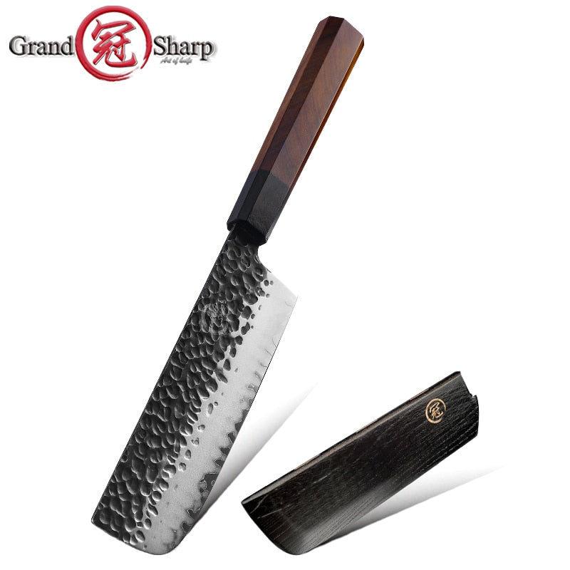 Grand Sharp Professional Japanese Chef Knives