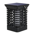 Light up your garden with this Solar Flame Garden Lamp. Powered by the sun, this lamp easily mounts on any surface and provides a warm, inviting light. Enjoy this stylish addition to your garden and make your evenings extra special.