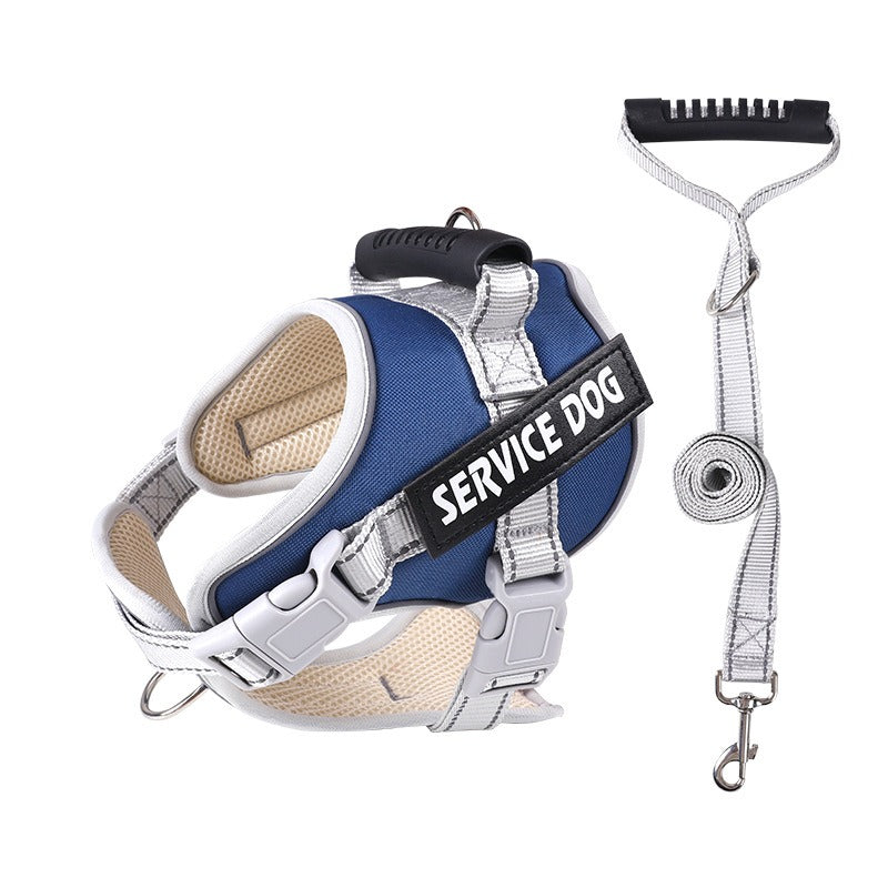 Quality Service Dog Chest Harness