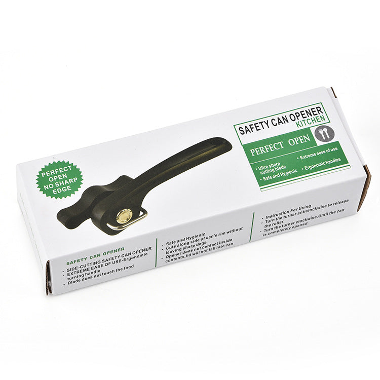 This precision-engineered German can opener combines robust stainless steel construction with ergonomic design for reliable, effortless operation and is a must have in any preppers supplies or bug-out-bag. 