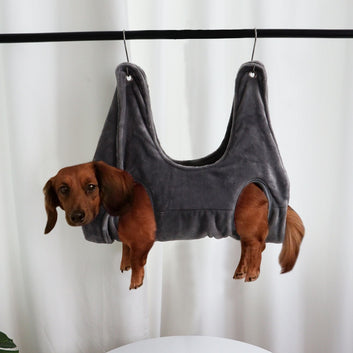 Comfortable Dog Grooming Hammock