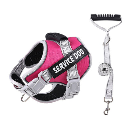 Quality Service Dog Chest Harness