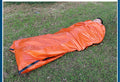 Keep yourself safe and dry in any situation with this emergency reusable waterproof sleeping bag! No matter the weather, you can trust that this bag will provide you with the protection you need, giving you peace of mind. A must-have for any outdoor adventure!