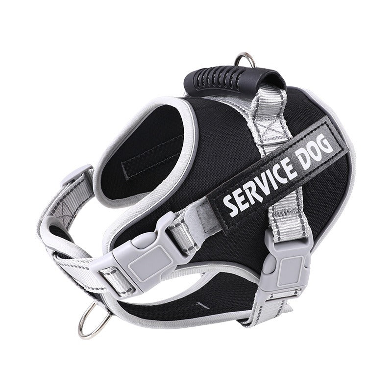 Quality Service Dog Chest Harness