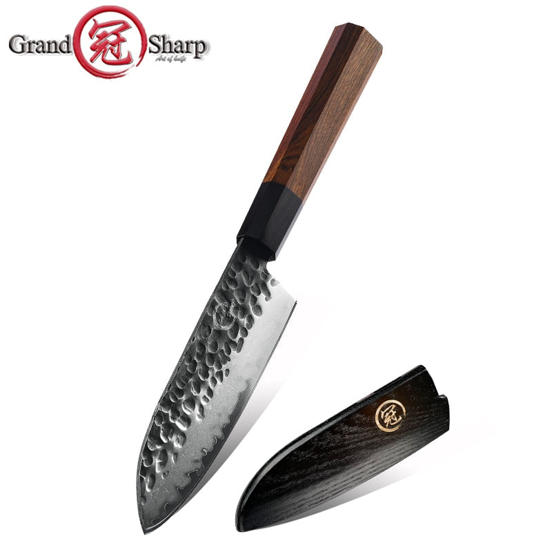 Grand Sharp Professional Japanese Chef Knives