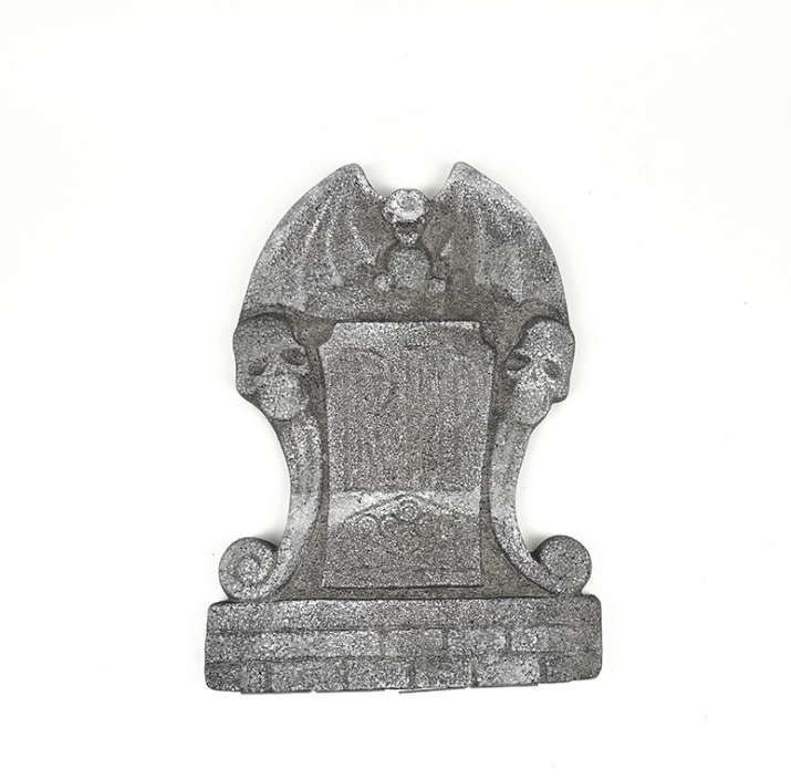 Halloween Foam Tombstone Yard Decoration