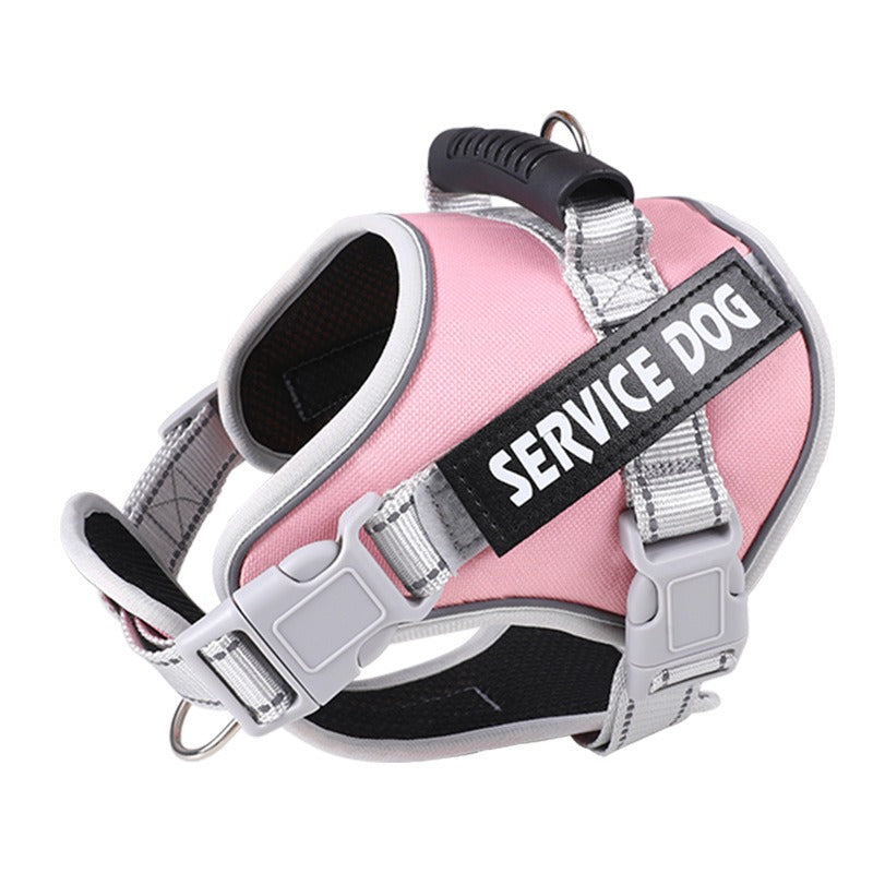 Quality Service Dog Chest Harness
