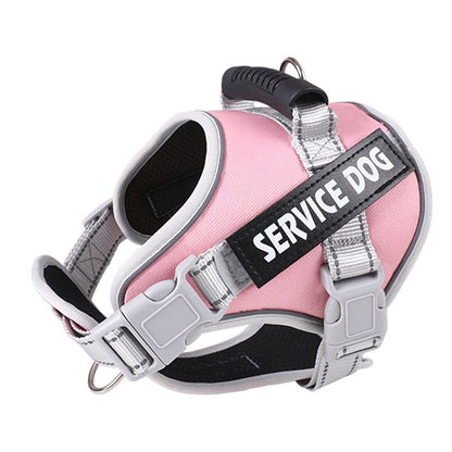 Quality Service Dog Chest Harness