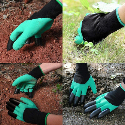 Best Protective Digging Garden Gloves