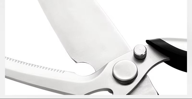 Heavy Duty Multi-Function Stainless Steel Chef Scissors