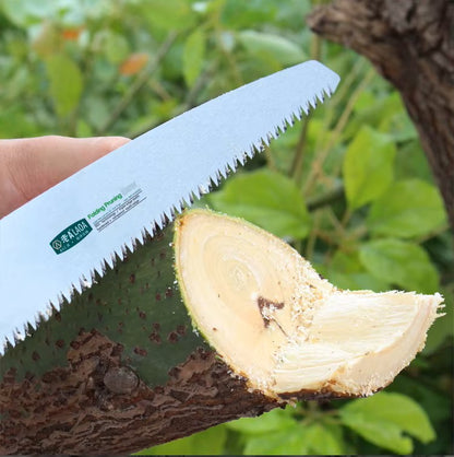 Foldable Portable 10 Inch Hand Saw