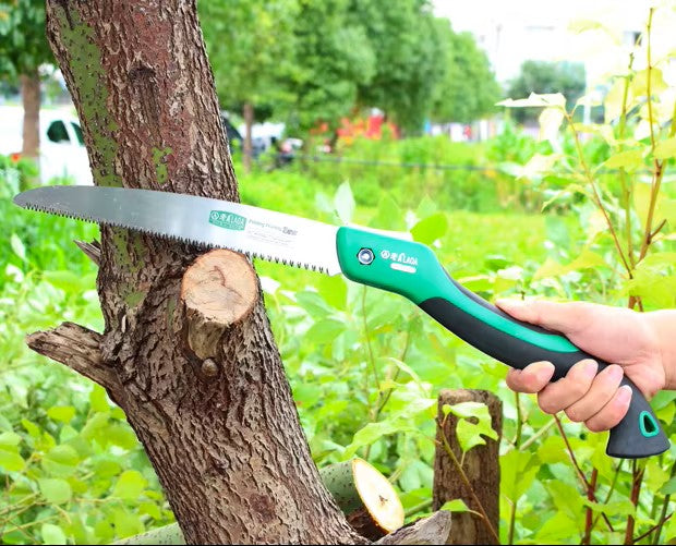 Foldable Portable 10 Inch Hand Saw