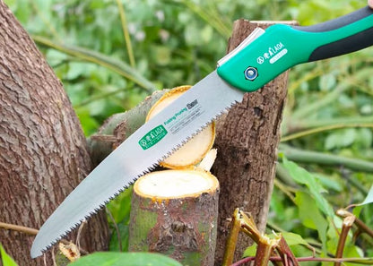Foldable Portable 10 Inch Hand Saw