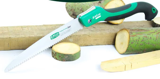 Foldable Portable 10 Inch Hand Saw