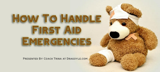 How To Handle First Aid Emergencies Free Printable