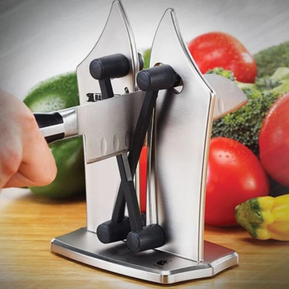 Professional Grinding Stone Knife Sharpener