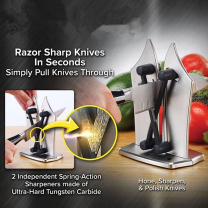 Professional Grinding Stone Knife Sharpener