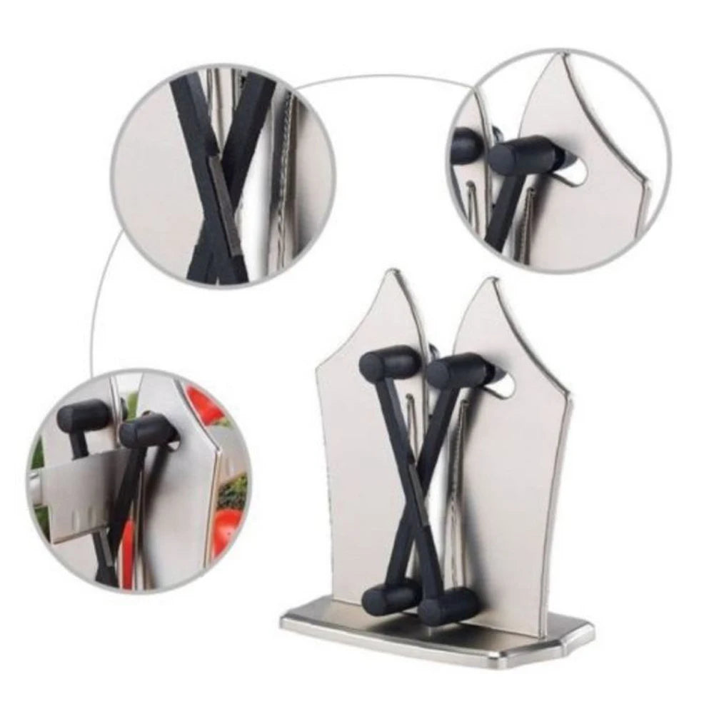 Professional Grinding Stone Knife Sharpener