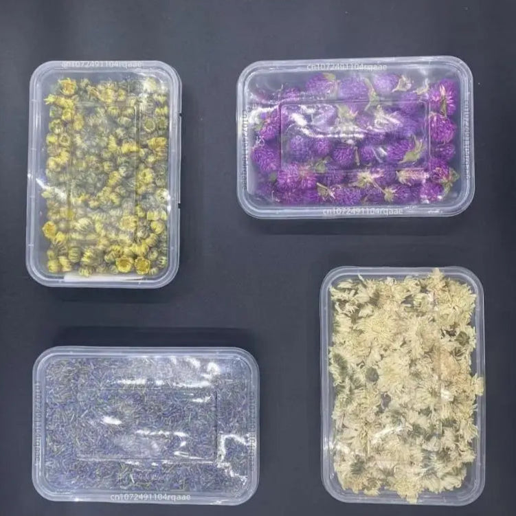 100% High-quality Natural Lavender, Butterfly Orchid, Dried Flowers For Home Decoration, making potions, doing spells, Party Crafts, Candle Making, Aromatherapy.